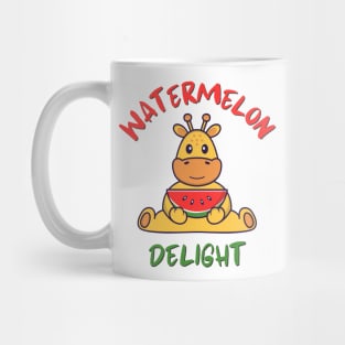 Watermelon delight Mug
